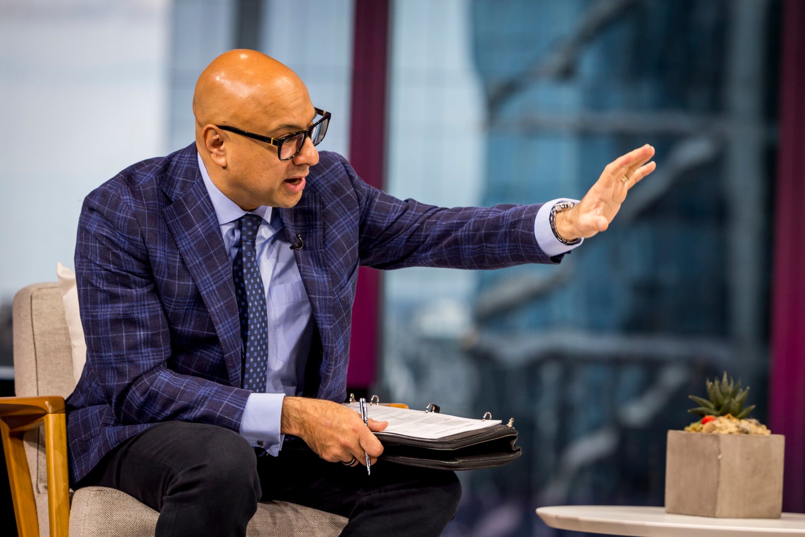 Ali Velshi